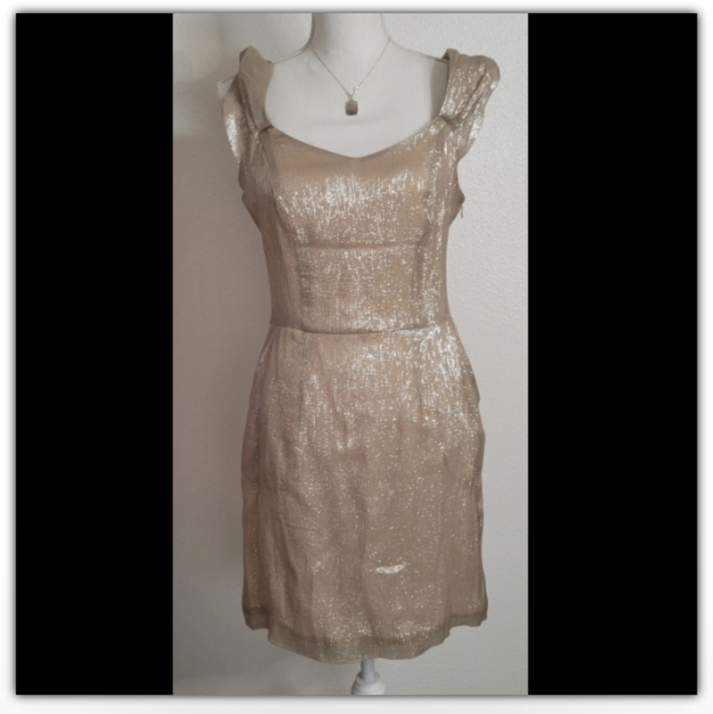 W118 by Walter Baker silk blend size medium